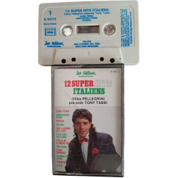 K7 Audio - 12 Super Hits Italiens