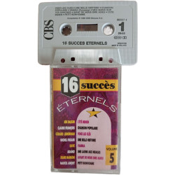 K7 Audio - 16 Succès Éternels