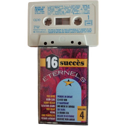 K7 Audio - 16 succès éternels