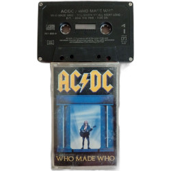 K7 Audio - Who Made Who