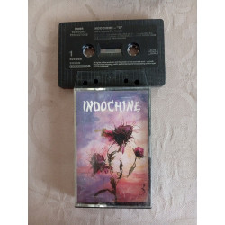K7 Audio - Indochine - "3"