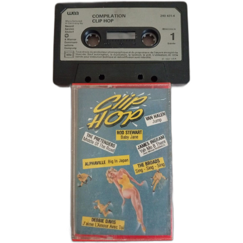 K7 Audio - Compilation Clip Hop