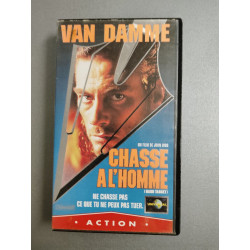 Vhs - Chasse à l'homme