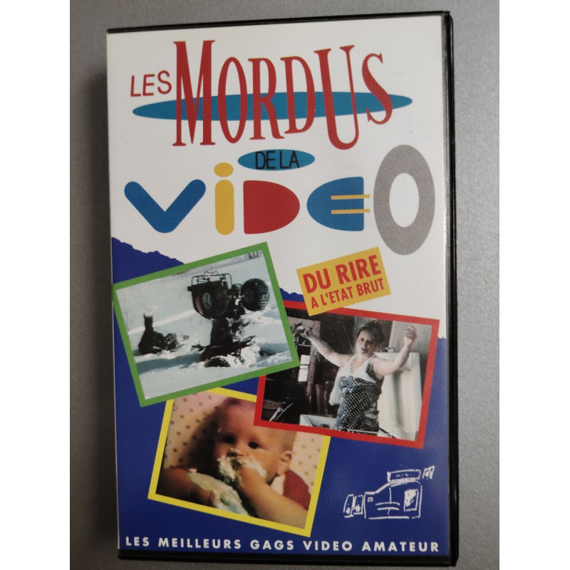 Vhs - Les Mordus de la Vidéo