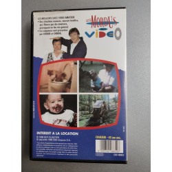 Vhs - Les Mordus de la Vidéo
