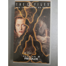 Vhs - The X-Files: Aux frontières du réel