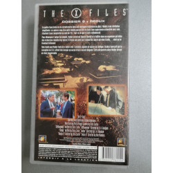 Vhs - The X-Files: Aux frontières du réel