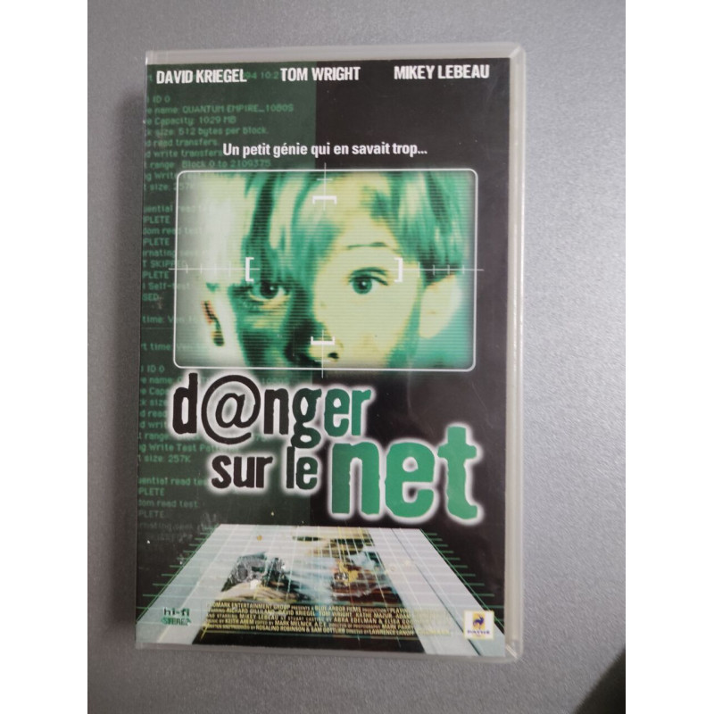 Vhs - Danger sur le net