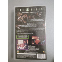 Vhs - The X-Files: Aux frontières du réel
