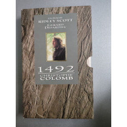 Vhs - 1492 Christophe Colomb