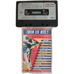 K7 Audio - Enfin les hits