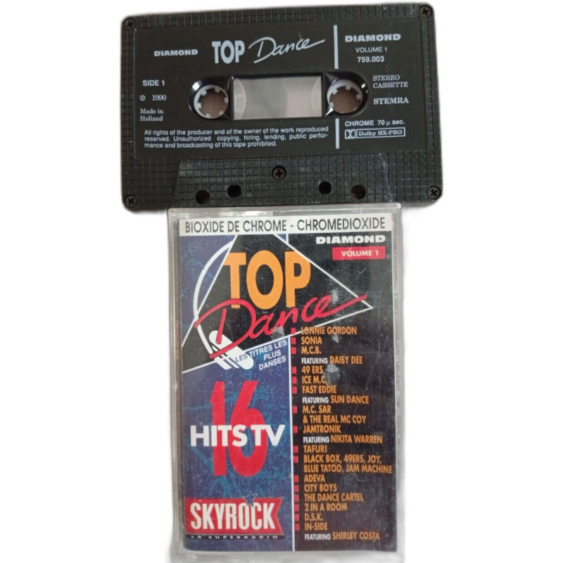 K7 Audio - Top Dance Volume 1