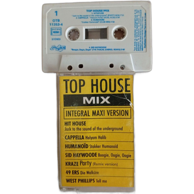 K7 Audio - Top House Mix