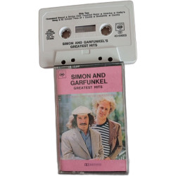 K7 Audio - Simon and Garfunkel's Greatest Hits