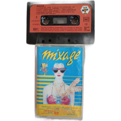 K7 Audio - Mixage