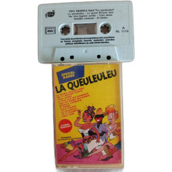 K7 Audio - La Queuleuleu