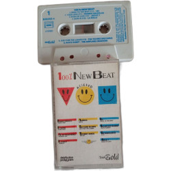 K7 Audio - 100% New Beat