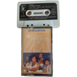 K7 Audio - The Magic Of Boney M