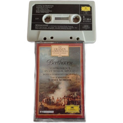K7 Audio - Beethoven Symphonie N°5 en ut mineur opus 67