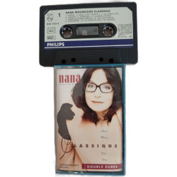 K7 Audio - Nana Mouskouri Classique