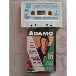 K7 Audio - 16 Grands Succès