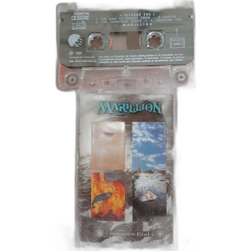 K7 Audio - Seasons End