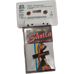K7 Audio - Sheila - Je suis comme toi