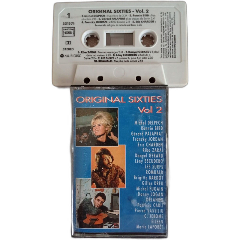 K7 Audio - Original Sixties - Vol. 2