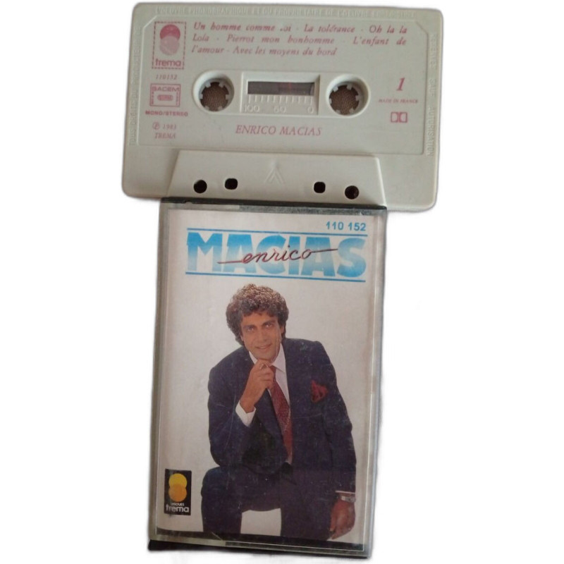 K7 Audio - Macias
