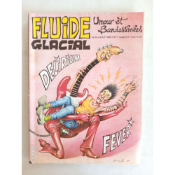 Fluide Glacial - Humour et Bandessinées / n°50 / août 1980