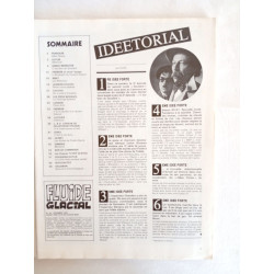 Fluide Glacial / n°54 / décembre 1980