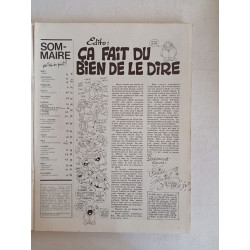 Fluide Glacial / n°25 / juin 1978