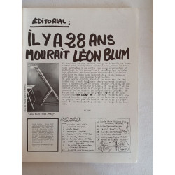 Fluide Glacial / n°26 / juillet 1978