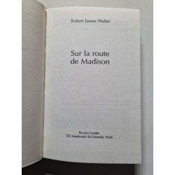 Sur la route de Madison