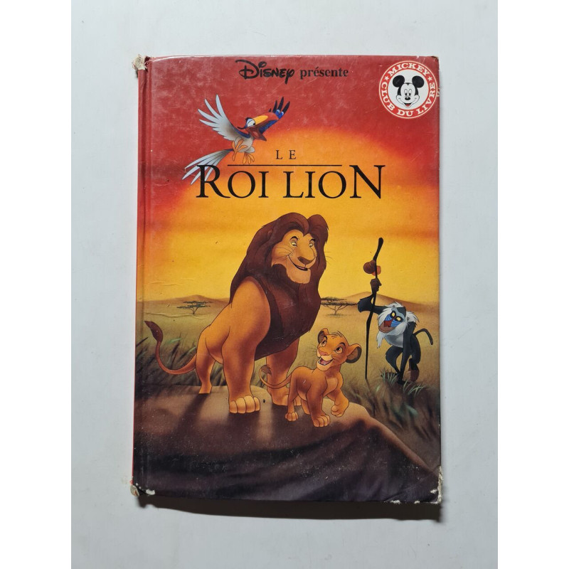 Le Roi Lion