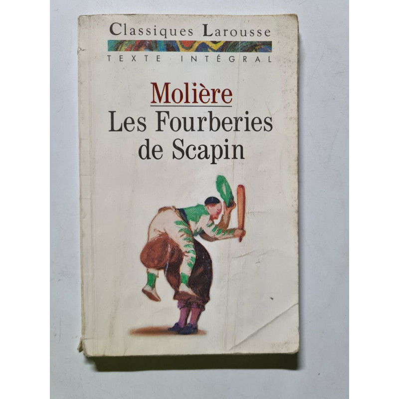 Les Fourberies de Scapin
