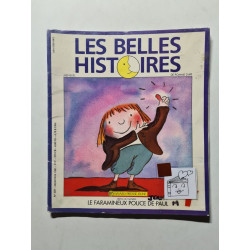 Les belles histoires le faramineux pouche de Paul nº228 1991