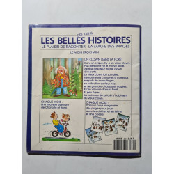 Les belles histoires le faramineux pouche de Paul nº228 1991