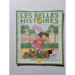 Les belles histoires Mathilde la Mechante nº302 1997