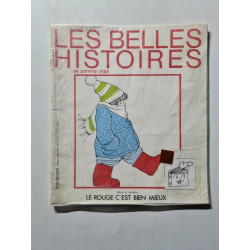 Les belles histoires le rouge c'est bien mieux nº134 - 1983
