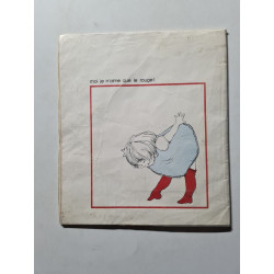 Les belles histoires le rouge c'est bien mieux nº134 - 1983