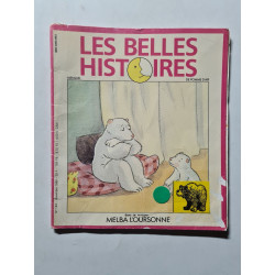 Les belles histoires melba l'oursonne nº 194 1988