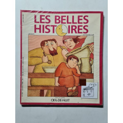 Les belles histoires oeil-de-nuit nº 206 1989