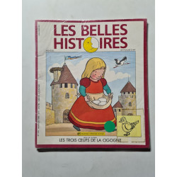 Les belles histoires nº 218 - 1990