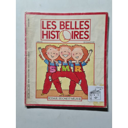 Les belles histoires nº 170 1986