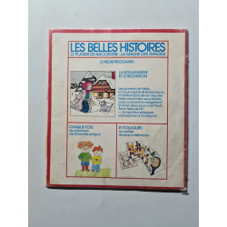 Les belles histoires nº 170 1986