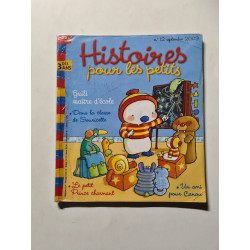 Histoires pour les petits nº 12 2003