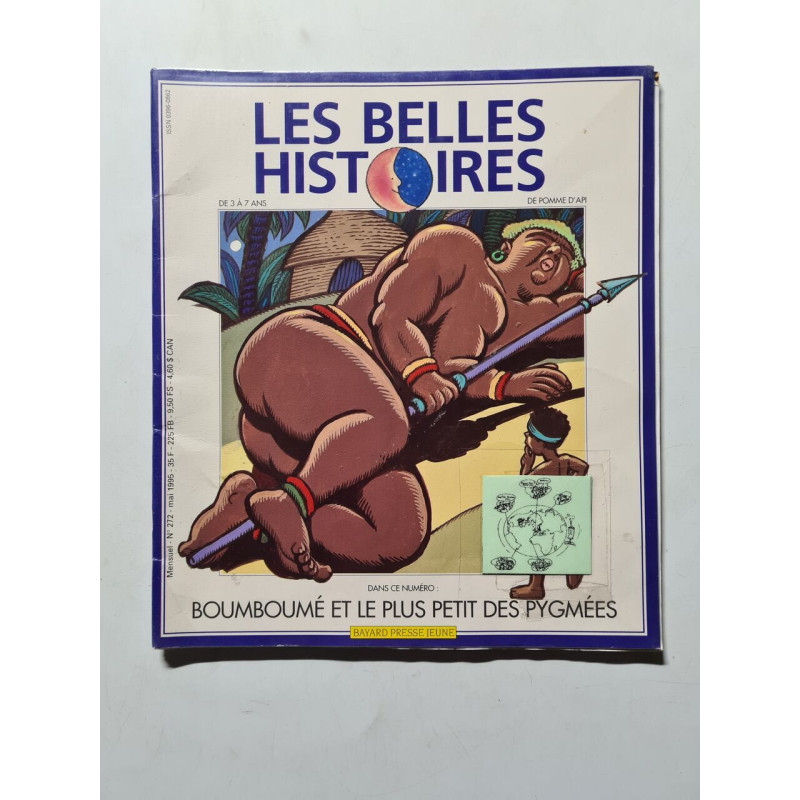 Les belles histoires nº 272 1995