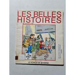 Les belles histoires le voyage de Severine