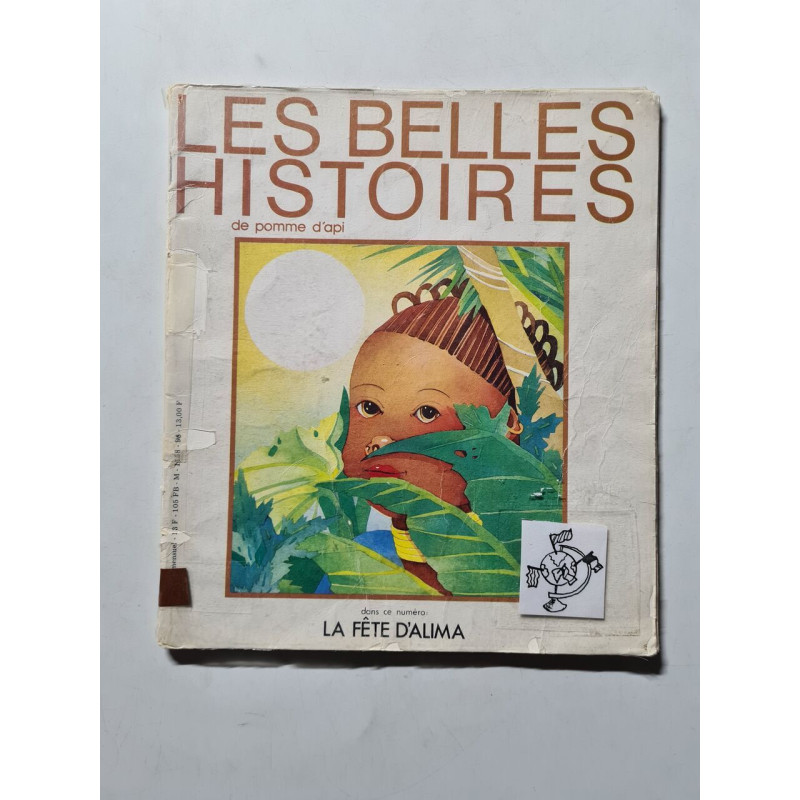 Les belles histoires la fete d'alima